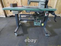 Juki DLN-5410-6 Industrial Sewing Machine w Table T189471