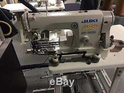 Juki DLN-6390 Cuff Hemming Industrial Sewing Machine