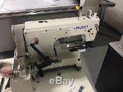 Juki DLN-6390 Cuff Hemming Industrial Sewing Machine