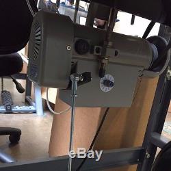 Juki DNU1541 Industrial Sewing Machine, Walking Foot, Heavy Duty