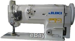 Juki DNU-1541S Industrial Walking Foot Sewing Machine with Safety Clutch