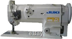 Juki DNU-1541S Industrial Walking Foot Sewing Machine with Safety Clutch, Servo