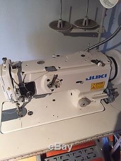 Juki DNU-1541 Industrial Leather and Upholstery Walking Foot Sewing Machine