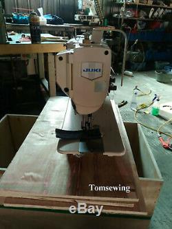 Juki DNU-1541 Walking Foot Leather Sewing Machine Unison Feed Rebuilt Head only