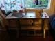 Juki DU-1181N Industrial Sewing Machine + table + motor + foot pedal