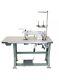 Juki DU-1181N Industrial Top & Bottom Feed Sewing Machine Complete Set