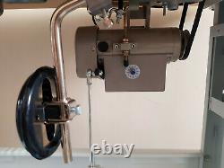Juki DU 1181N Industrial Walking Foot Sewing Machine Heavy Duty For Upholstery