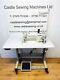 Juki DU 1181 Walking Foot Industrial Sewing Machine