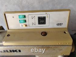 Juki Ddl-5550-6 Industrial Sewing Machine Sc-120 (not Tested, Sold As-is)