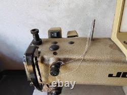 Juki Ddl-5550-6 Industrial Sewing Machine Sc-120 (not Tested, Sold As-is)