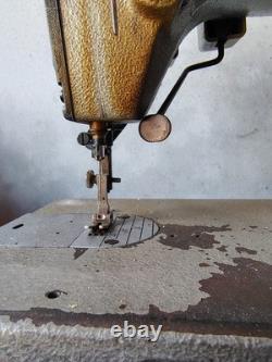 Juki Ddl-5550-6 Industrial Sewing Machine Sc-120 (not Tested, Sold As-is)
