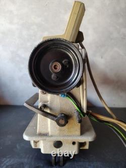 Juki Ddl-5550-6 Industrial Sewing Machine Sc-120 (not Tested, Sold As-is)