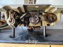Juki Ddl-5550-6 Industrial Sewing Machine Sc-120 (not Tested, Sold As-is)
