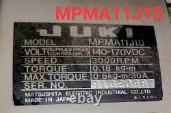 Juki Ddl-5550-6 Industrial Sewing Machine Table Parts Only Needs Motor Repaired