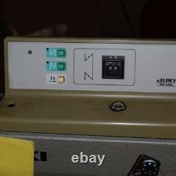Juki Ddl-5550-6 Industrial Sewing Machine Table Parts Only Needs Motor Repaired