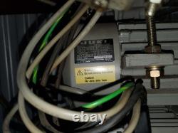 Juki Ddl-5550-6 Industrial Sewing Machine Table Parts Only Needs Motor Repaired