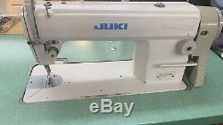 Juki Ddl-5550n High Speed Single Needle Industrial Sewing Machine