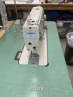 Juki Ddl-5550n High Speed Single Needle Industrial Sewing Machine