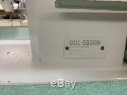 Juki Ddl-5550n High Speed Single Needle Industrial Sewing Machine