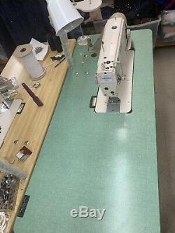 Juki Ddl-5550n High Speed Single Needle Industrial Sewing Machine