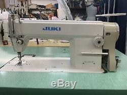Juki Ddl-5550n High Speed Single Needle Industrial Sewing Machine