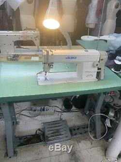 Juki Ddl-5550n High Speed Single Needle Industrial Sewing Machine