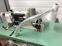 Juki Ddl-5550n High Speed Single Needle +racing Puller Industrial Sewing Machine