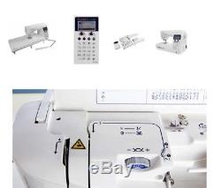 Juki HZL-F600 Sewing Machine Quilting Machine Exceed HZLF600