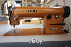 Juki Industrial Sewing Machine DNL 415 Used REDUCED