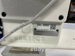 Juki Industrial Sewing Machine Model DDL-9000C