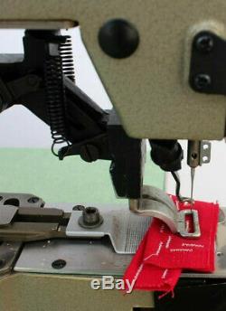 Juki Industrial Sewing Machine Model LK-982 High Speed 28 Stitch Bar Tracker