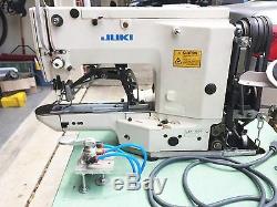 Juki LK 1850 Bartack Industrial Sewing Machine