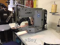 Juki LK 1852 Bartack Industrial Sewing Machine
