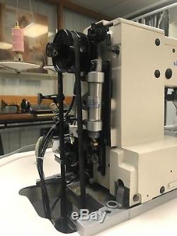 Juki LK-1852c Bar Tacker Sewing Machine 220V 3PH