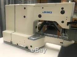 Juki LK-1852c Bar Tacker Sewing Machine 220V 3PH
