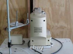 Juki LK-1900 MC-590 Industrial Sewing Machine and Box Controller 500W T189326