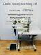 Juki LS 1341 Walking Foot Cylinder Arm Industrial Sewing Machine