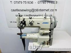 Juki LS 1341 Walking Foot Cylinder Arm Industrial Sewing Machine