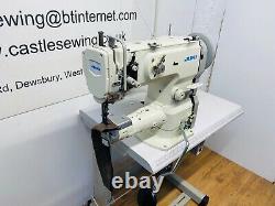 Juki LS 1341 Walking Foot Cylinder Arm Industrial Sewing Machine