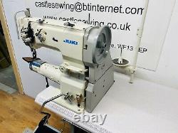 Juki LS 1341 Walking Foot Cylinder Arm Industrial Sewing Machine