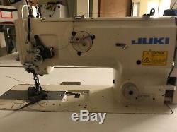 Juki (LU 1508) Mechanical Sewing leather Machine
