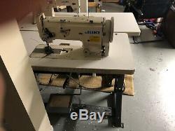 Juki (LU 1508) Mechanical Sewing leather Machine