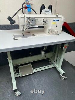 Juki LU-2810-7 Industrial Sewing Machine CP-18