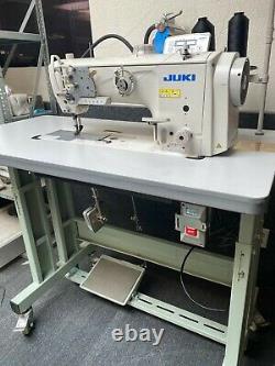 Juki LU-2810-7 Industrial Sewing Machine CP-18