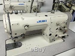 Juki LZ-2288 High-speed, 1-needle, Lockstitch, Zig-zag sewing machine, Zigzag