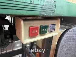 Juki LZ-391 japan industrial commercial sewing machine with table