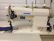 Juki Lh-515 Two Needle Feed 3/16 New Table &110v Motor Industrial Sewing Machine
