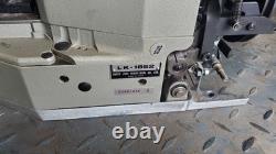 Juki Lk-1852 Bartack Machine