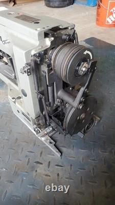 Juki Lk-1852 Bartack Machine