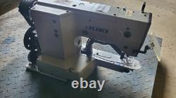 Juki Lk-1852 Bartack Machine